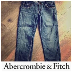 💥 Abercrombie & Fitch jeans Skinny 6R